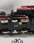 LGB 20540 G Scale Christmas Santa Train Steam Loco Passenger Set Train Only