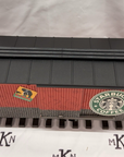 LGB 49670 Starbucks Coffee Single Door Box Car G Scale