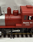 Lionel G Gauge Santa Fe Frontier Freight Set 8-81002 Complete Ex G Scale