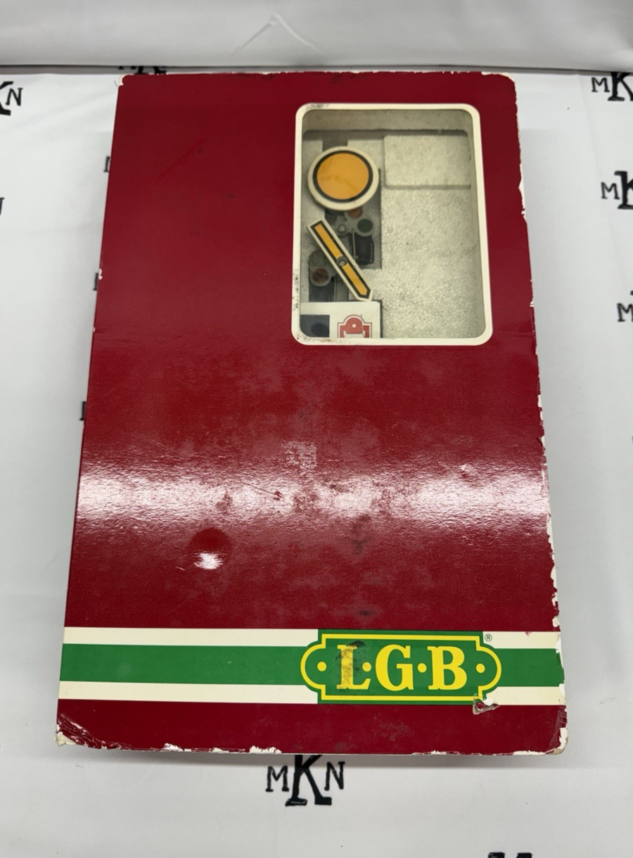 LGB 5093 TWO FORM DISTANT SIGNAL Vr0/Vr1 G Scale