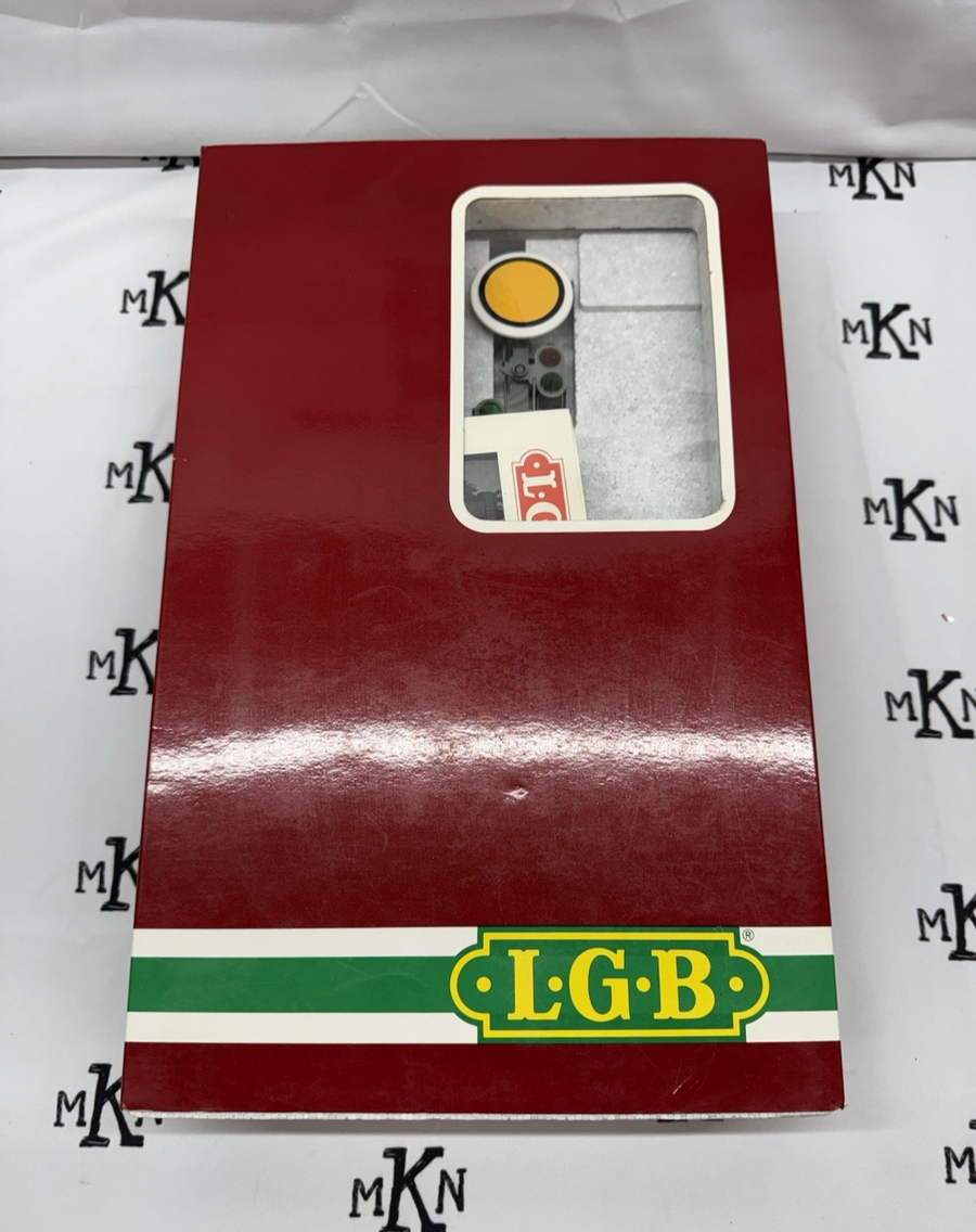 LGB 5091 Distant Signal Vr0/Vr1 European Track Signal G-Gauge NOS G Scale