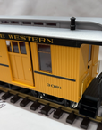 LGB 3081 Denver & Rio Grande Western D&RGW Baggage Car G Scale