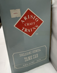 Aristo-Craft 41340S G Scale Dow Chemical Single Dome Tank Car Metal Wheels