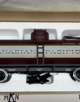 ARISTO CRAFT ART-41315 CP/Canadian Pacific Single Dome Tank Car G Scale LN/Box