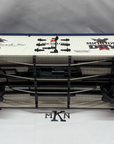 USA Trains R1644 Anheuser Busch Inc Michelob Dry Reefer Car G Scale