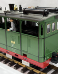 LGB 2050 G Scale Henschel Boxcab Steam Locomotive LN/Box