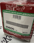 LGB 10600 24" 2 Foot Brass Straight Track Full Box 12 Brand New Germany G Scale