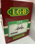 LGB 4002 Kabel Union Flat Car w/ Cable Spools G-Scale