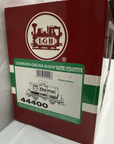 LGB 44400 Chevron Single Dome Tank Car G Scale New