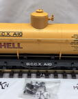 LGB 4280 SHELL SINGLE-DOME TANK CAR G Scale New/Box