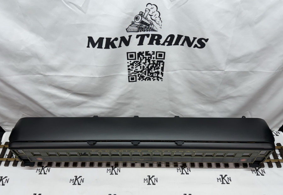 Aristo Craft 31316 Canadian National Heavy Weight Passenger Car G Scale LN