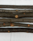 G Scale 1/24 Scale Cut Logs Real Wood Logging Trucks Scenery 6 logs each 14 inch