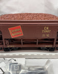 LGB 46040 G Scale CN Canadian National 22' Ore Car Brand New