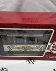 LGB 33076 Christmas Passenger Car Coach G Scale