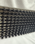 Aristo-Craft Stainless Steel 16.5' Dia Curved Track ​ (10 Total) 45 ties G Scale