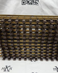 LGB 10000 (1000) x 12 Brass Straight Track G Scale EX/Box