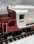 USA TRAINS R22467 SOO LINE GP-30 Diesel Locomotive with Sound/Revolution G Scale