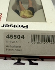 Preiser 45504 Hot Hitch Hiker G Scale Passengers for LGB - Germany