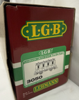 LGB 3050 Third Class Passenger Car G Scale Box/Sleeve