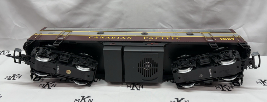 LGB 27582 CANADIAN PACIFIC CP UNPOWERED SOUND UNIT G Scale LN/Box