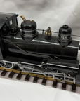 Bachmann G Scale Vintage William K. Vanderbilt 460 Locomotive & Tender NYC & HRR