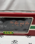 LGB 43760 Rio Grande 2 Bay Hopper #14376 Brand New G Scale