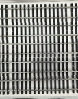 Aristo Craft 36" Stainless Straight Track G scale (5 Total Sections) Joiners