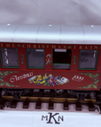 LGB 36079 Christmas 1999 Passenger Car G Scale NEW