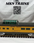 Aristo Craft ART 32604 "Pacific View" Vista Dome Observation Car LN/ box