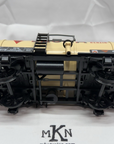 LGB 4040L G Scale LEUNA Single Dome Tank Car LN/Box