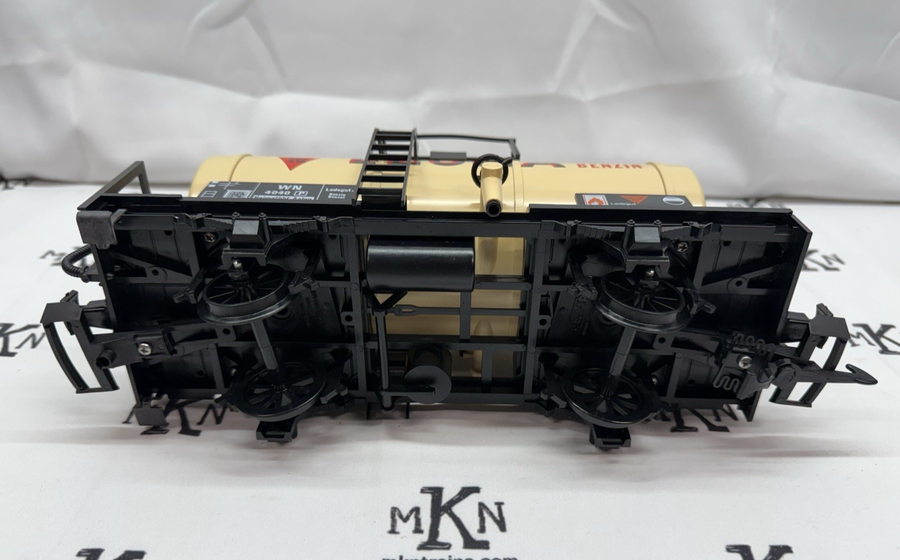 LGB 4040L G Scale LEUNA Single Dome Tank Car LN/Box