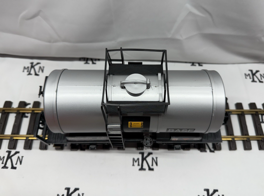 LGB 4040C G Scale BASF Single Dome Tank Car LN/Box