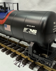 Rail King 70-73054 One Gauge Norfolk Southern Veterans Tank Car #490115 G