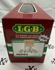 LGB 40560 Operating Ore Dump Car G Scale L123SF with Metal Wheels NIB/ Sleeve