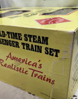 Aristo craft ART-28502 ATSF Passenger Starter Train Set G Scale LN/Tested