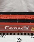 LGB 42820 Government of Canada 3 Bay Hopper Freight Car G Scale Metal Wheels NEW