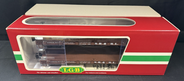 LGB 41600 SR&RL Sandy River & Rangeley Lake Set of 2 Flat Cars Brand New G Scale