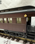 Aristo Craft 31416 Canadian Pacific CPR Heavy Weight Observation Car G Scale