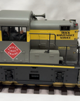 Aristo-Craft ART-22598 1998 Club Track Maintenance Lil' Critter Engine G Scale
