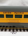 Aristo Craft ART-32504 Union Pacific Yellowstone Streamline Passenger Coach G
