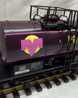 LGB #41405 G Scale Purple MINOL Tank Car New