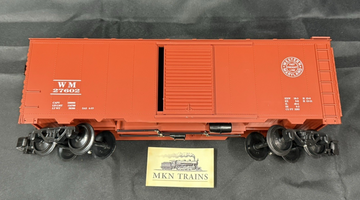 MDC G Scale Western Maryland Box Car No Box Ex