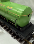 LGB 4080-Y05 San Diego & Arizona Green Tanker Car G Scale
