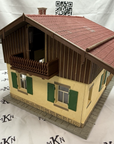 POLA G LGB 929 Post Inn G Scale Building Excellent