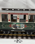 LGB 36021 Christmas 2021 Car Passenger Coach Brand New G Scale