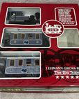 LGB 22301 BIG TRAIN Passenger Train Set Germany NO TRACK NO CONTROLLER