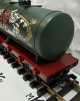 LGB 48406 CHRISTMAS SPICED CIDER TANK CAR G Scale Brand New