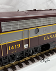 LGB 27570 G Scale Canadian Pacific EMD F7 Powered Diesel Locomotive #1419 LN/Box