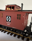 BACHMANN G SCALE BIG HAULER SANTA FE WIDE VISION CABOOSE #425