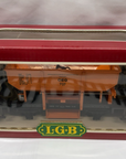LGB 4041 G Scale OEG Ballast Car #737 New/Box